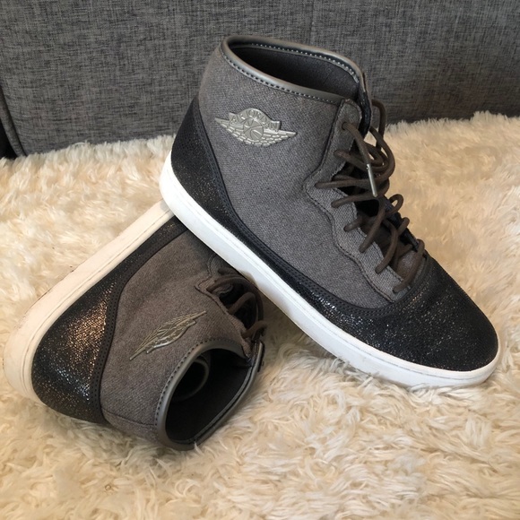 jordan casual boots